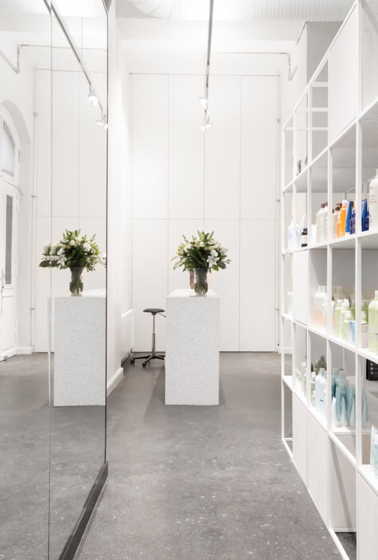 SHIFT 护发 Schoeneberg 柏林