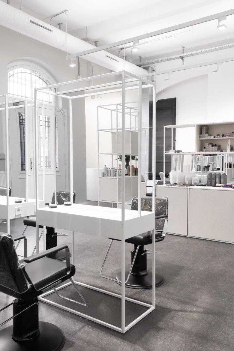 SHIFT 护发 Schoeneberg 柏林