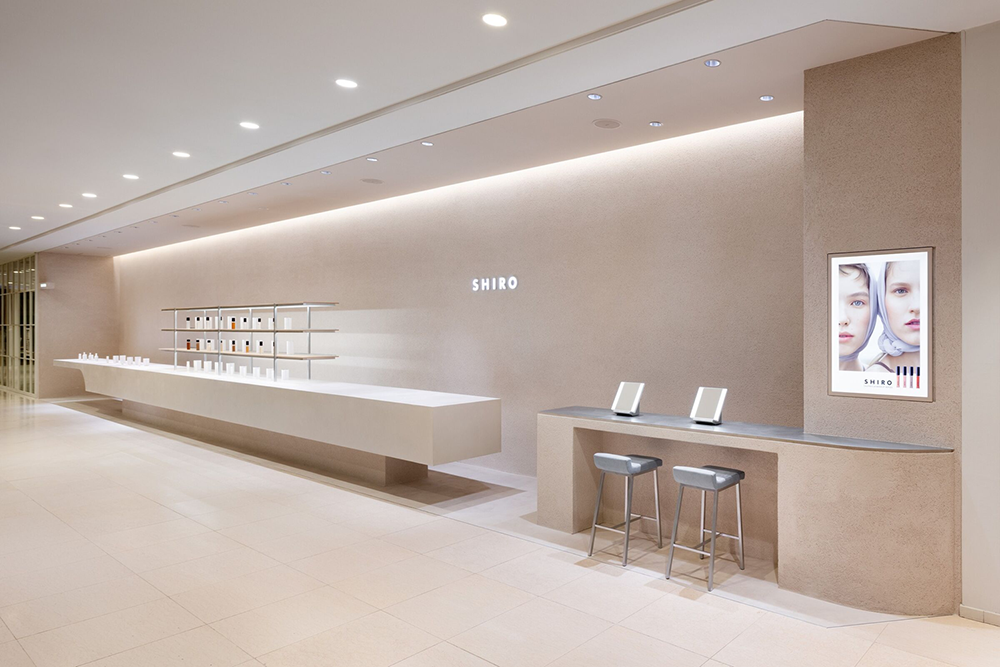 ODS 的 SHIRO 店中店