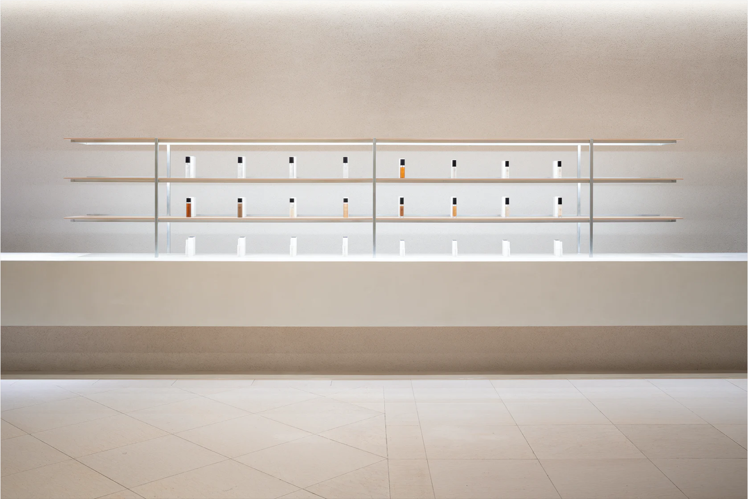 ODS 的 SHIRO 店中店