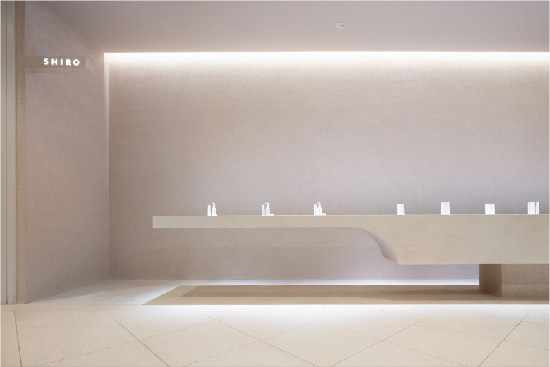 ODS 的 SHIRO 店中店