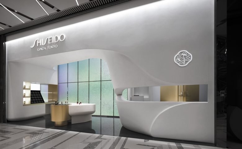 资生堂未来解决方案 LX Store by I IN