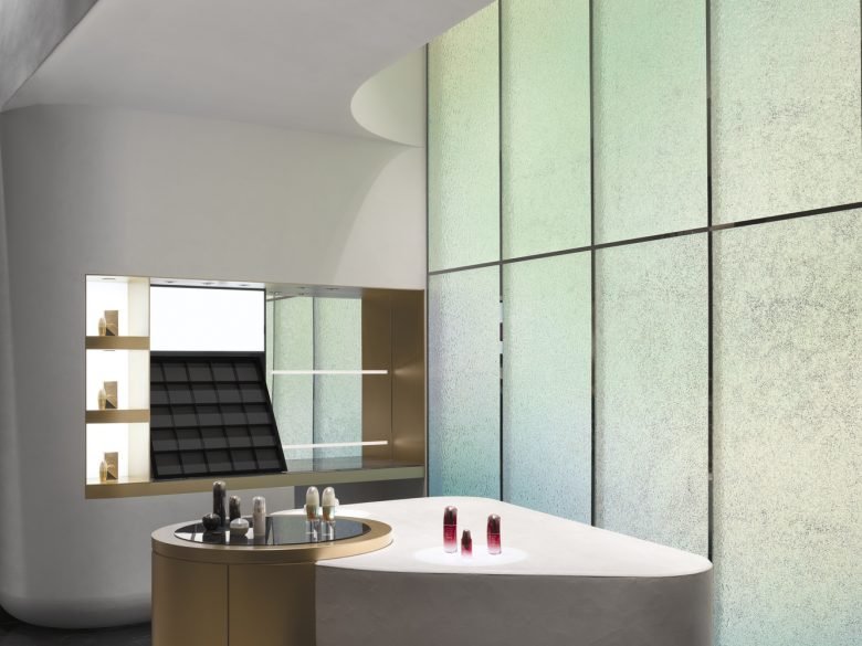 资生堂未来解决方案 LX Store by I IN