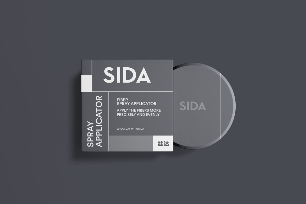 SIDA-Haircare 由 BlankoDesignStudio 设计 SIDA-Haircare 由 BlankoDesignStudio 设计