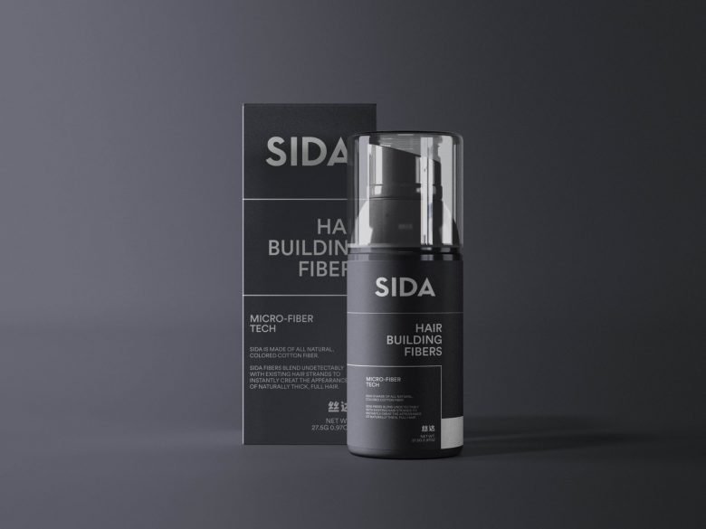 SIDA-Haircare 由 BlankoDesignStudio 设计 SIDA-Haircare 由 BlankoDesignStudio 设计