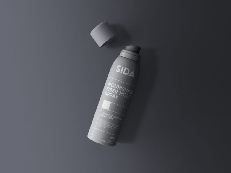 SIDA-Haircare 由 BlankoDesignStudio 设计 SIDA-Haircare 由 BlankoDesignStudio 设计