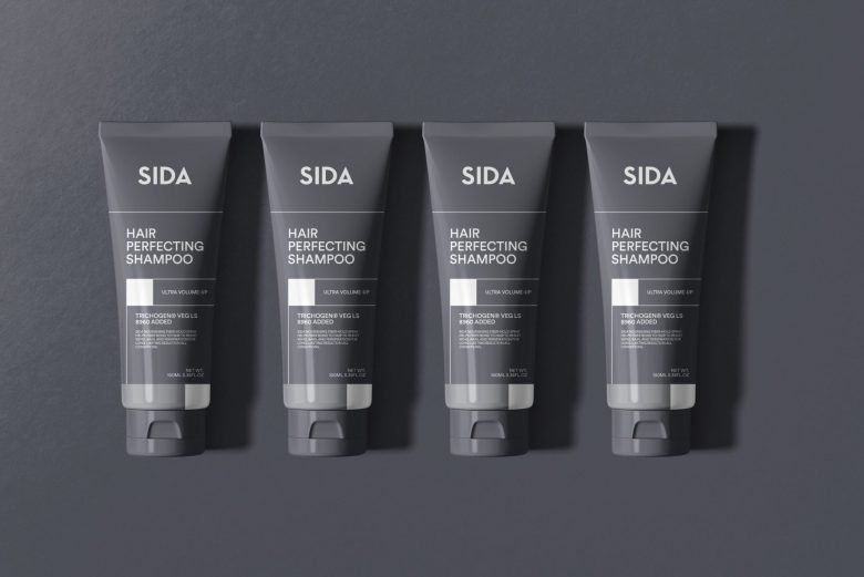 SIDA-Haircare 由 BlankoDesignStudio 设计 SIDA-Haircare 由 BlankoDesignStudio 设计
