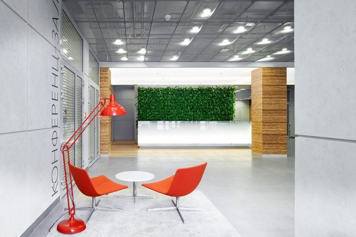 SKB Kontur 办公室由 VOX Architects 设计，叶卡捷琳堡 – 俄罗斯