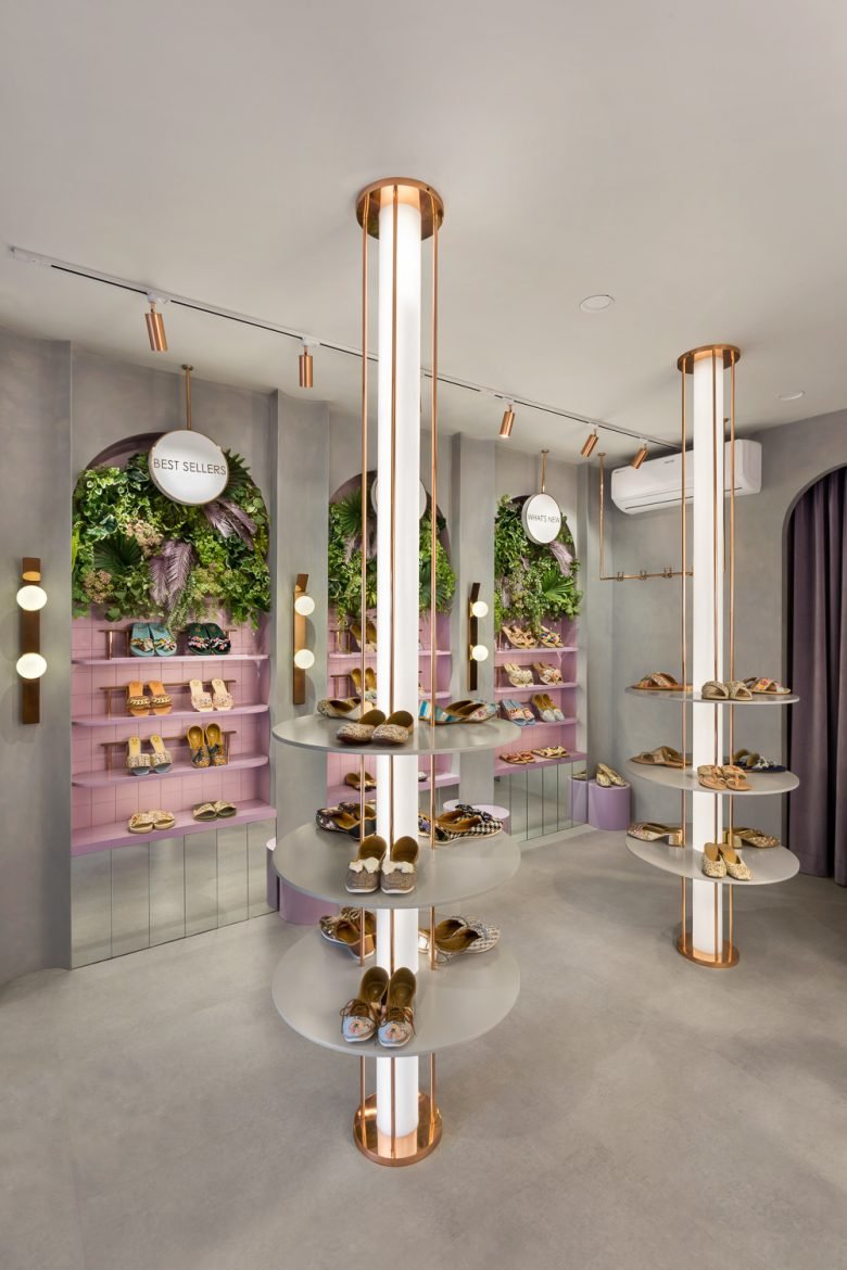 Checkered Spaces 的碳酸杯店