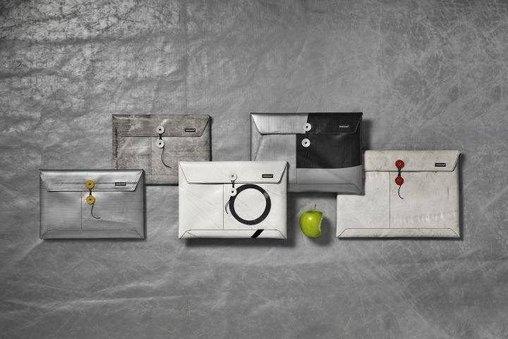 Freitag 的 MacBook 保护套 Freitag 的 MacBook 保护套