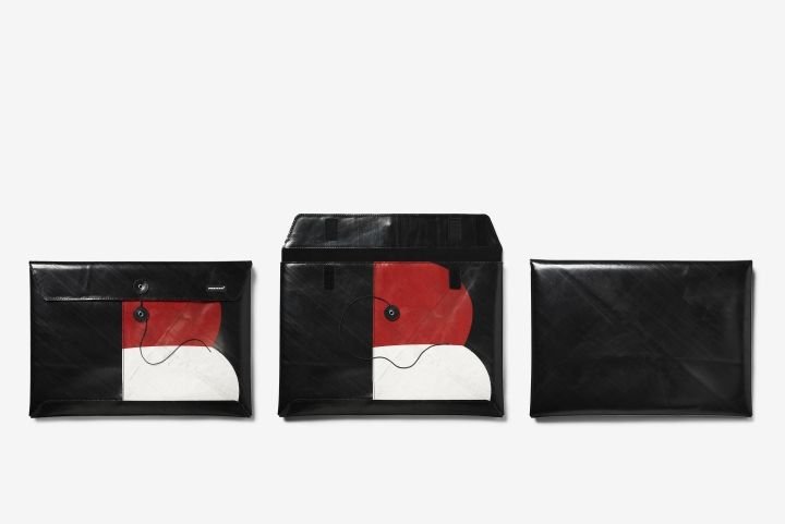 Freitag 的 MacBook 保护套 Freitag 的 MacBook 保护套