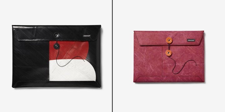 Freitag 的 MacBook 保护套 Freitag 的 MacBook 保护套