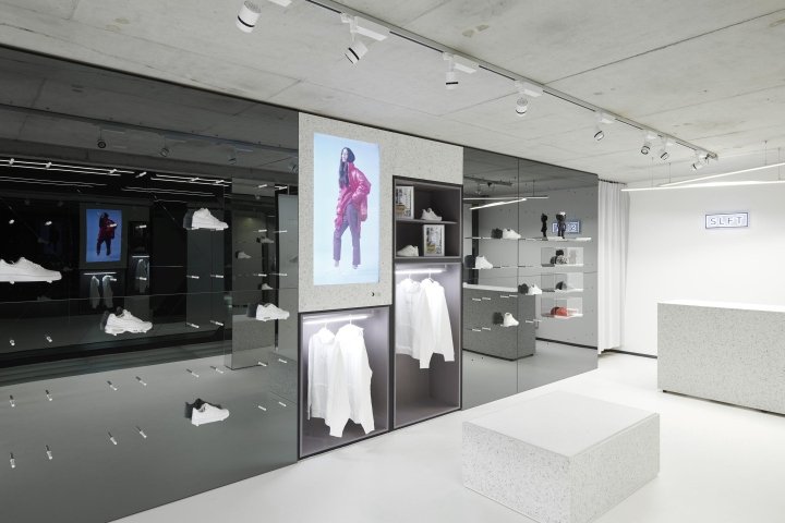 SLFT Studio by Studio DLF,德国康斯坦茨 SLFT Studio by Studio DLF,德国康斯坦茨