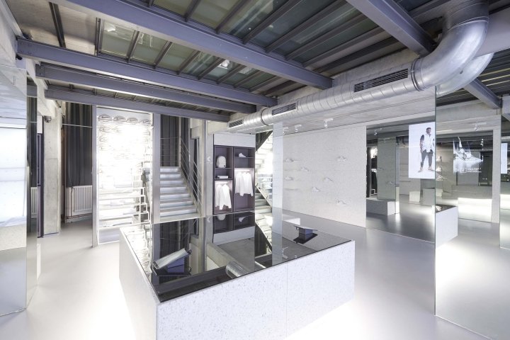 SLFT Studio by Studio DLF,德国康斯坦茨 SLFT Studio by Studio DLF,德国康斯坦茨