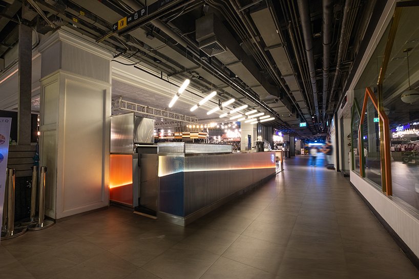 SOLIQ [可饮用甜点] 由泰国曼谷 Taste Space 设计