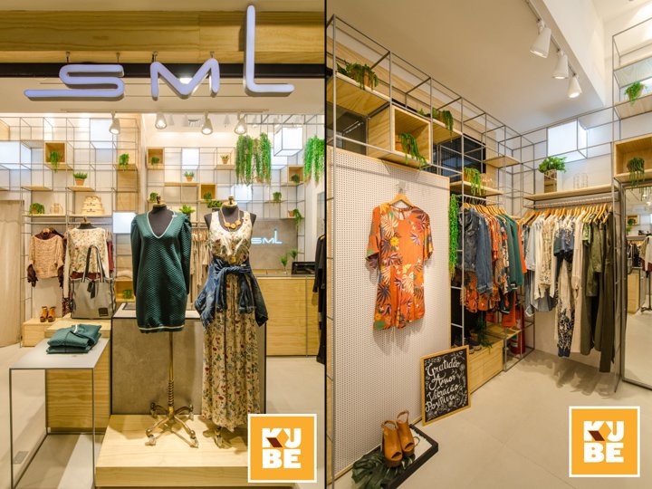 SML 商店,Kube Arquitetura,里约热内卢 – 巴西 SML 商店,Kube Arquitetura,里约热内卢 – 巴西