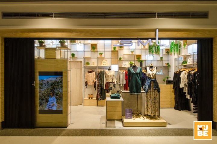 SML 商店,Kube Arquitetura,里约热内卢 – 巴西 SML 商店,Kube Arquitetura,里约热内卢 – 巴西