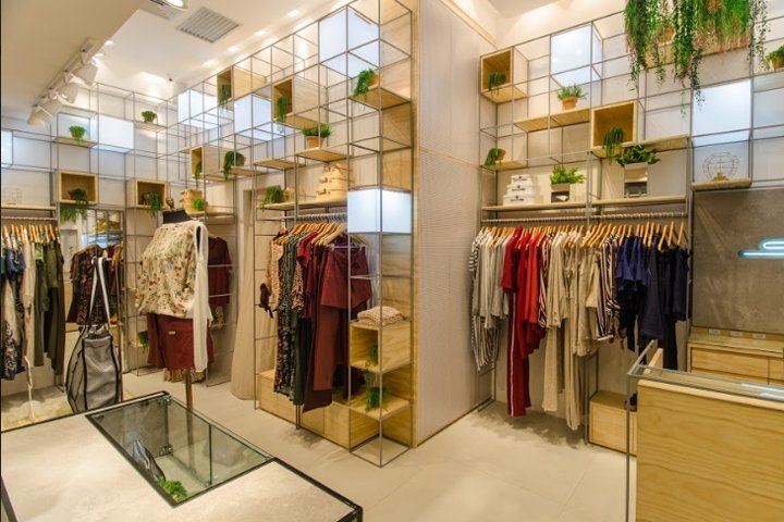 SML 商店,Kube Arquitetura,里约热内卢 – 巴西 SML 商店,Kube Arquitetura,里约热内卢 – 巴西