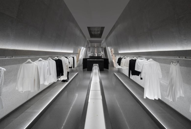 各种联营公司的 SND 商店