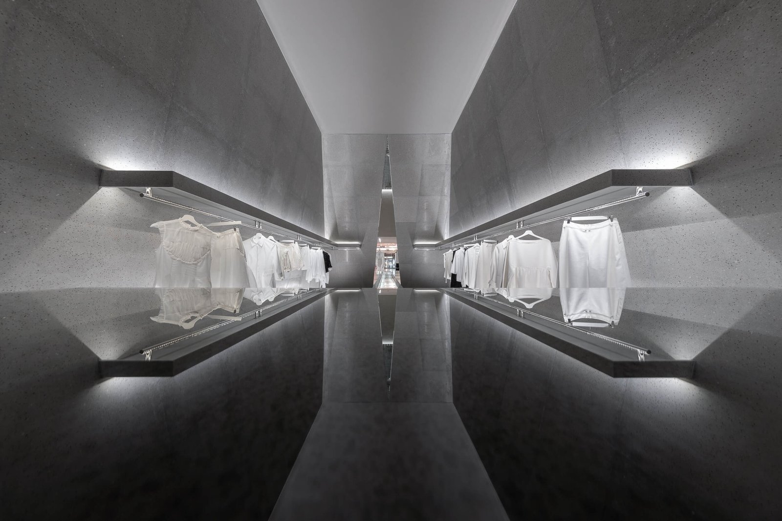 各种联营公司的 SND 商店