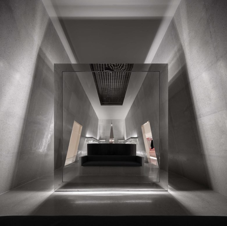 各种联营公司的 SND 商店