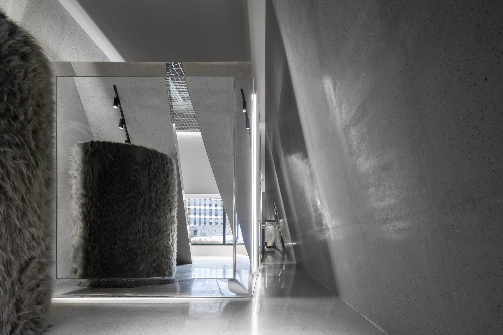 各种联营公司的 SND 商店