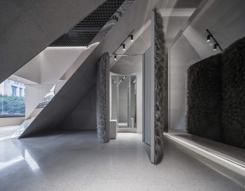 各种联营公司的 SND 商店