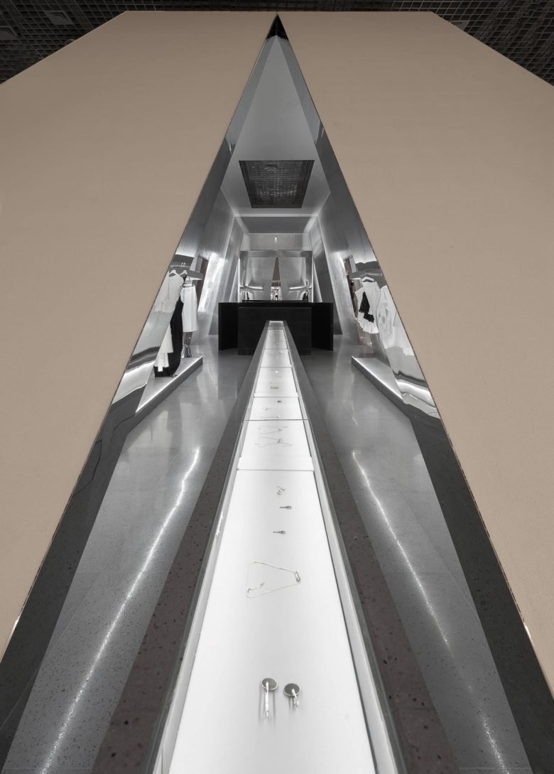 各种联营公司的 SND 商店