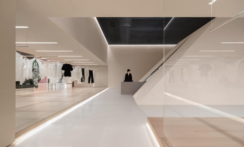 各种联营公司的 SND 商店