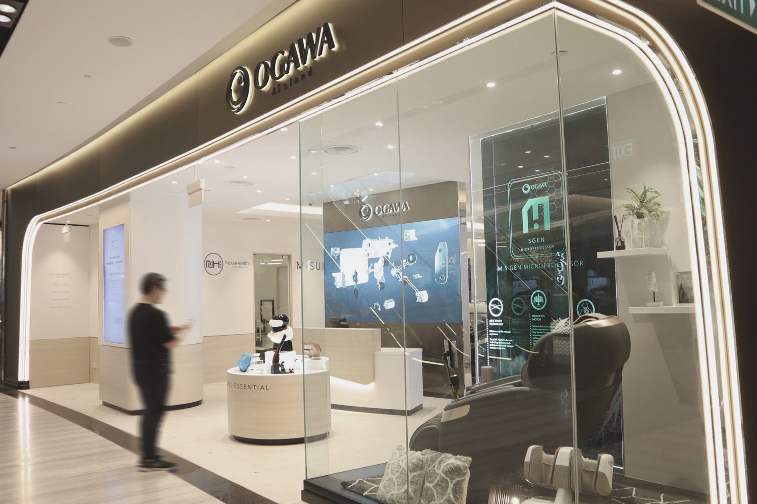 OGAWA 旗舰店 | SODA（设计类比精神）