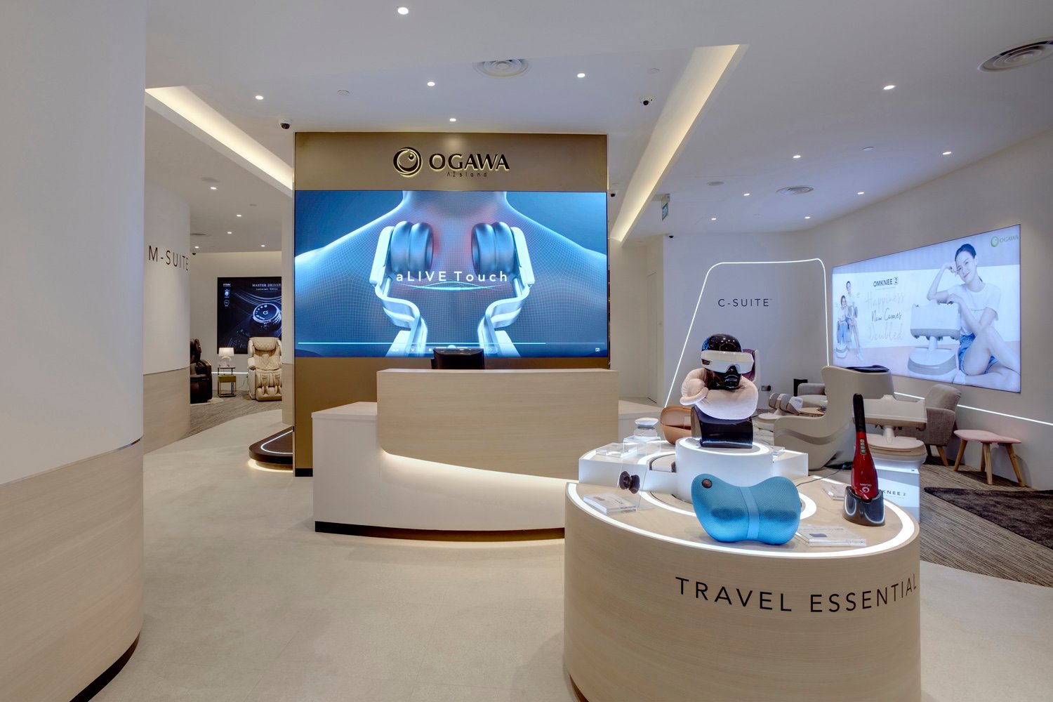 OGAWA 旗舰店 | SODA（设计类比精神）