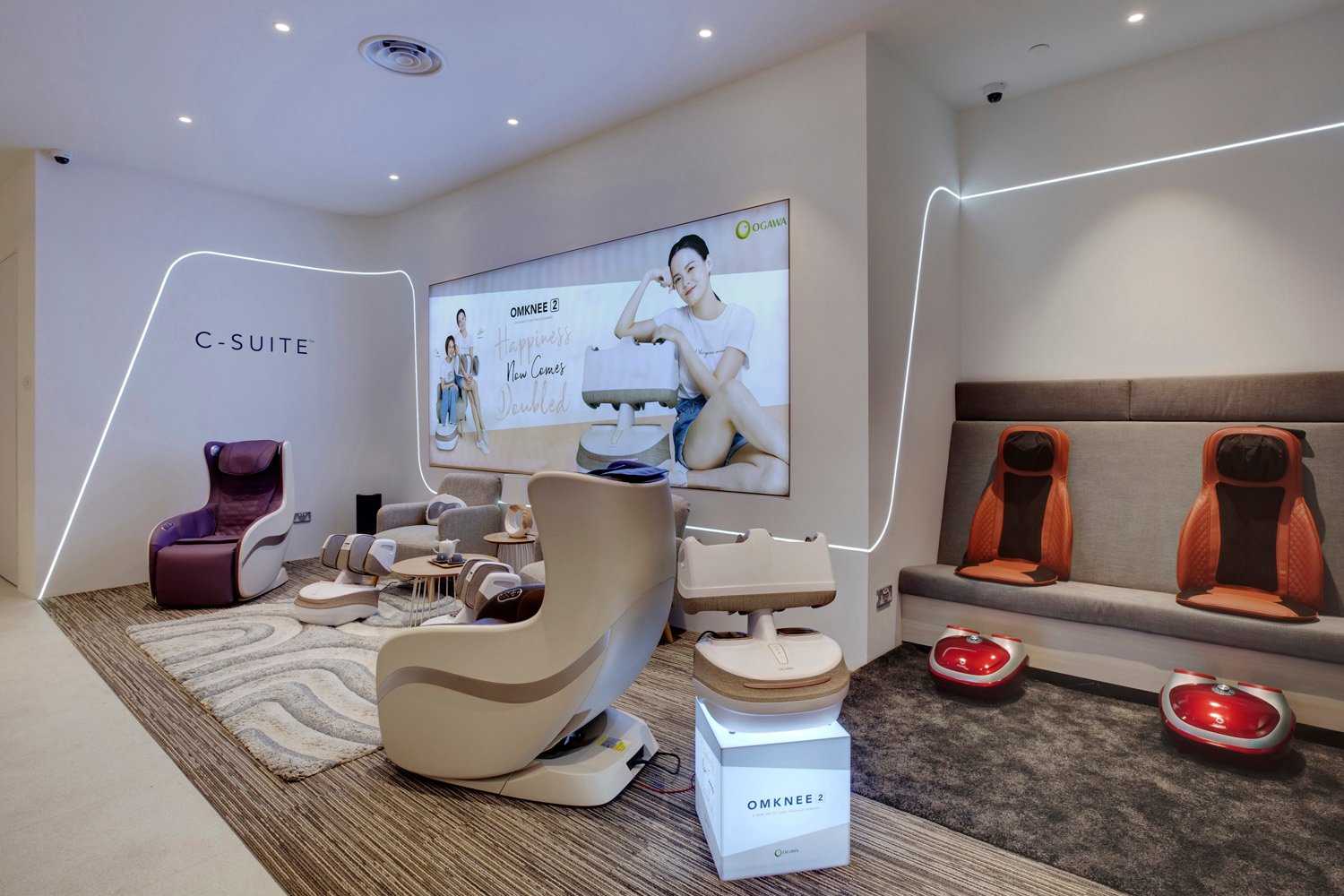 OGAWA 旗舰店 | SODA（设计类比精神）