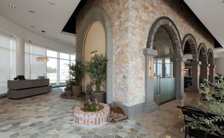 Daemyung SOL BEACH Le Grand Chef 由 DAEMYUNG LEISURE INDUSTRY + Design BONO 设计,三陟 – 韩国 Daemyung SOL BEACH Le Grand Chef 由 DAEMYUNG LEISURE INDUSTRY + Design BONO 设计,三陟 – 韩国