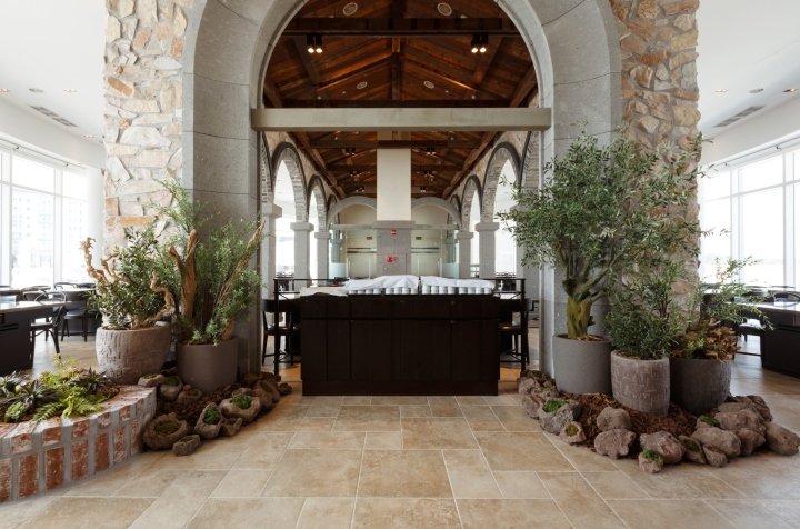 Daemyung SOL BEACH Le Grand Chef 由 DAEMYUNG LEISURE INDUSTRY + Design BONO 设计,三陟 – 韩国 Daemyung SOL BEACH Le Grand Chef 由 DAEMYUNG LEISURE INDUSTRY + Design BONO 设计,三陟 – 韩国