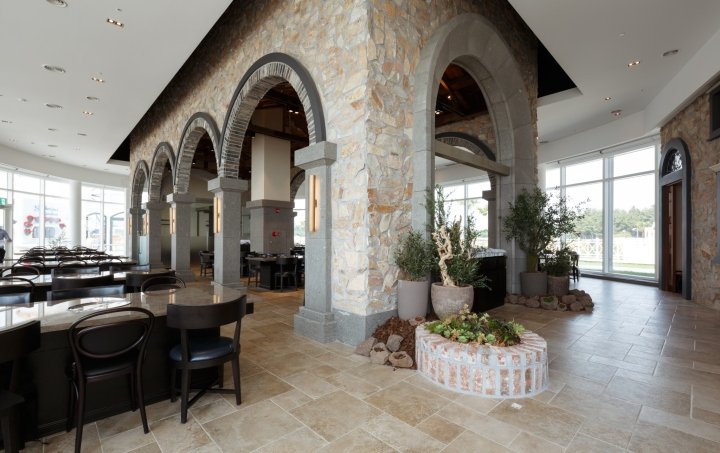 Daemyung SOL BEACH Le Grand Chef 由 DAEMYUNG LEISURE INDUSTRY + Design BONO 设计,三陟 – 韩国 Daemyung SOL BEACH Le Grand Chef 由 DAEMYUNG LEISURE INDUSTRY + Design BONO 设计,三陟 – 韩国