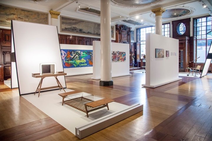 SOLLOS at Beautility，巴西艺术 + 设计，英国伦敦