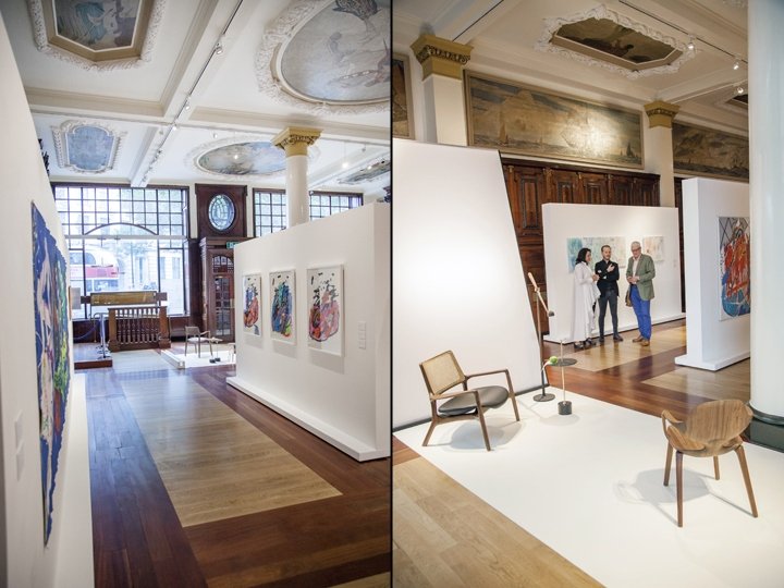 SOLLOS at Beautility，巴西艺术 + 设计，英国伦敦