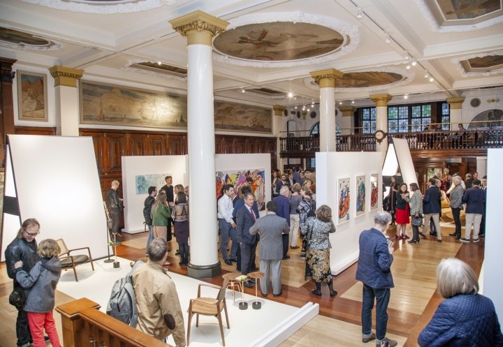 SOLLOS at Beautility，巴西艺术 + 设计，英国伦敦