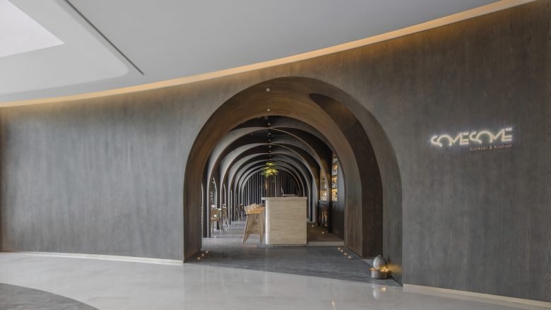 SOMESOME 酒吧和餐厅由 MARS Studio 设计