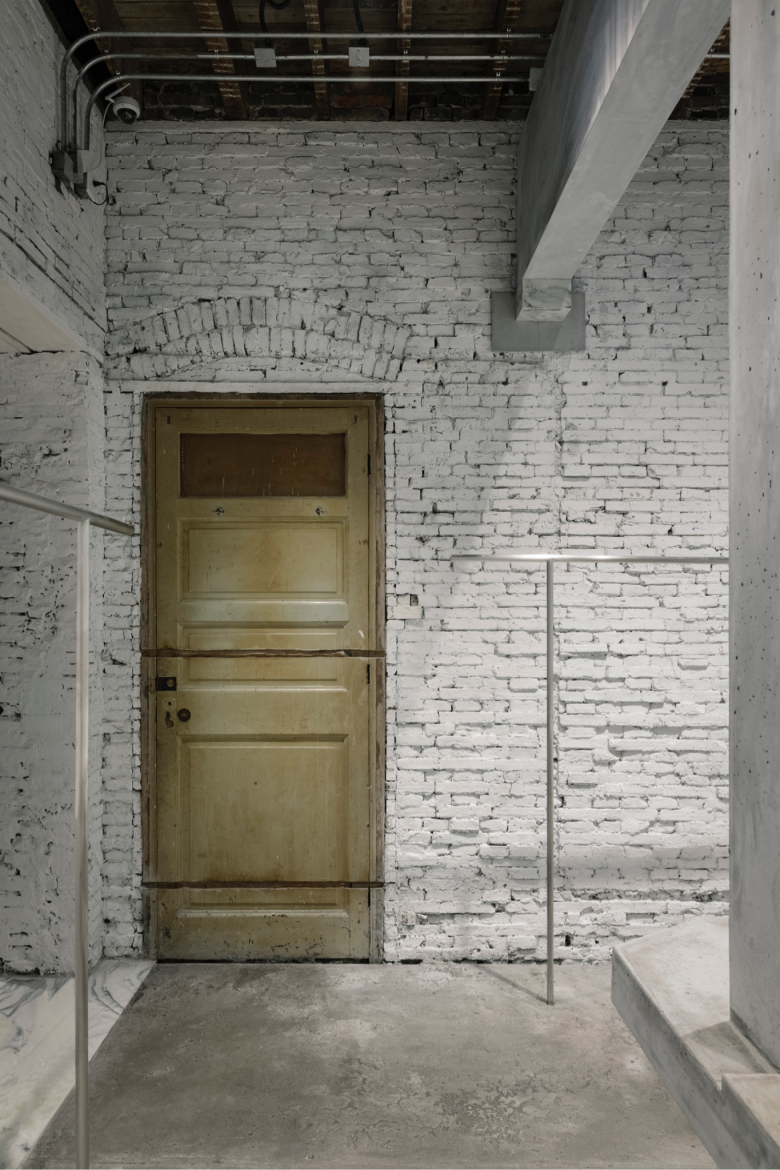 由 Atelier tao+c 设计的 SPMA 商店