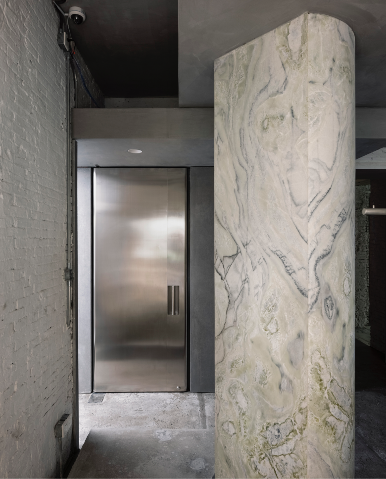 由 Atelier tao+c 设计的 SPMA 商店