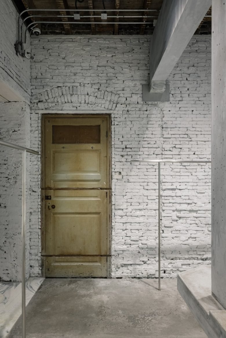 SPMA 商店，Atelier Tao+C 设计