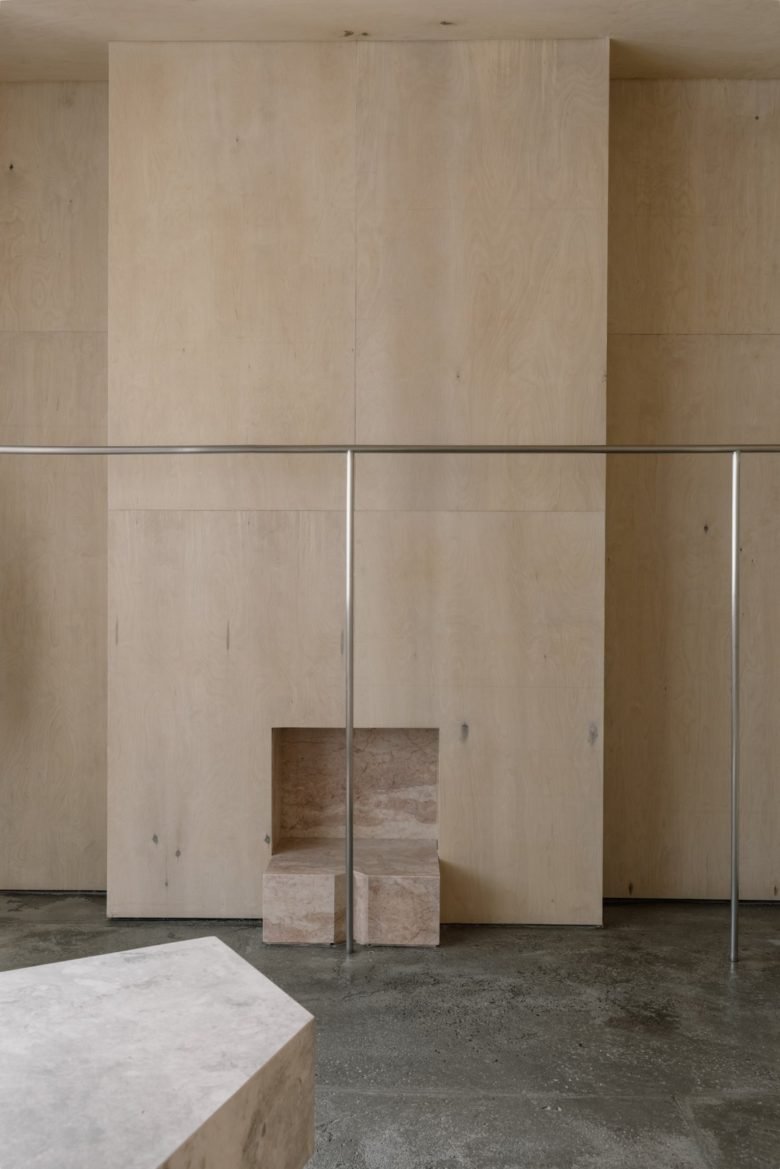 SPMA 商店，Atelier Tao+C 设计