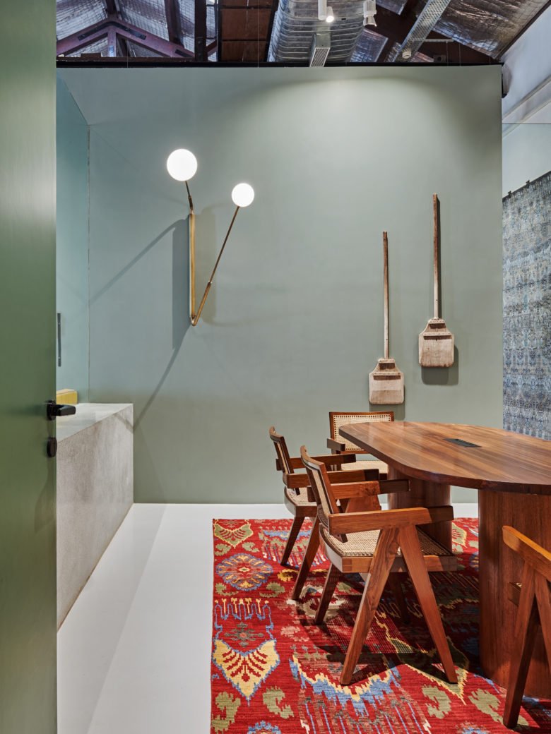 斋浦尔地毯，孟买