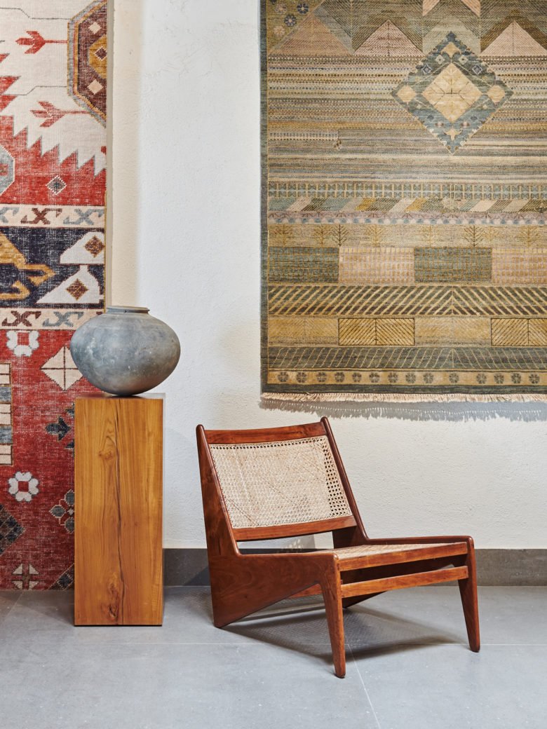 斋浦尔地毯，孟买