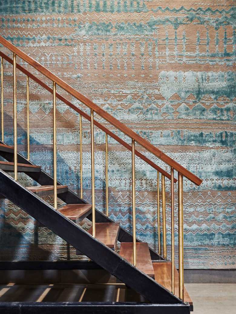 斋浦尔地毯，孟买