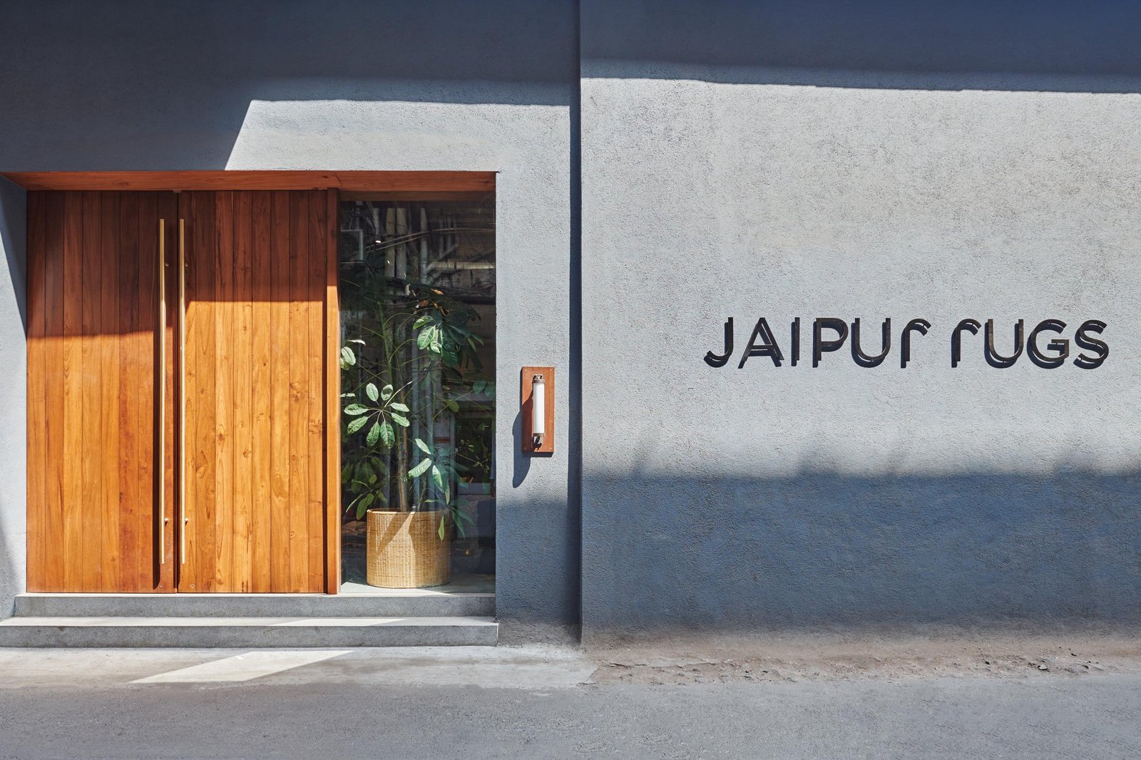 斋浦尔地毯，孟买