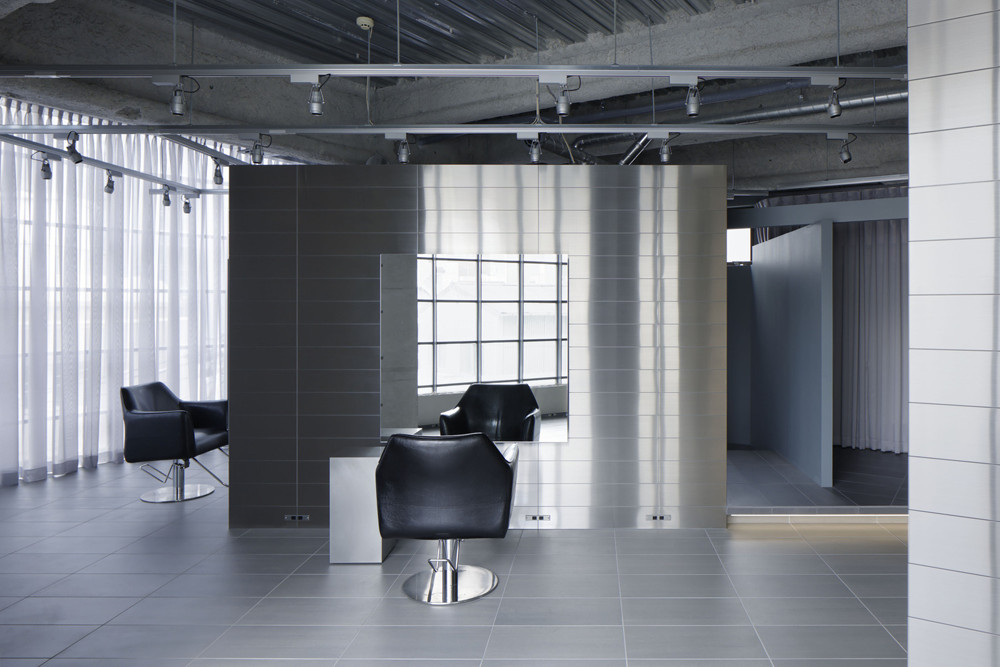 STAKK 美发沙龙 kfuna 设计