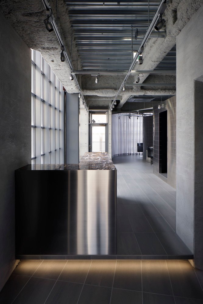 STAKK 美发沙龙 kfuna 设计