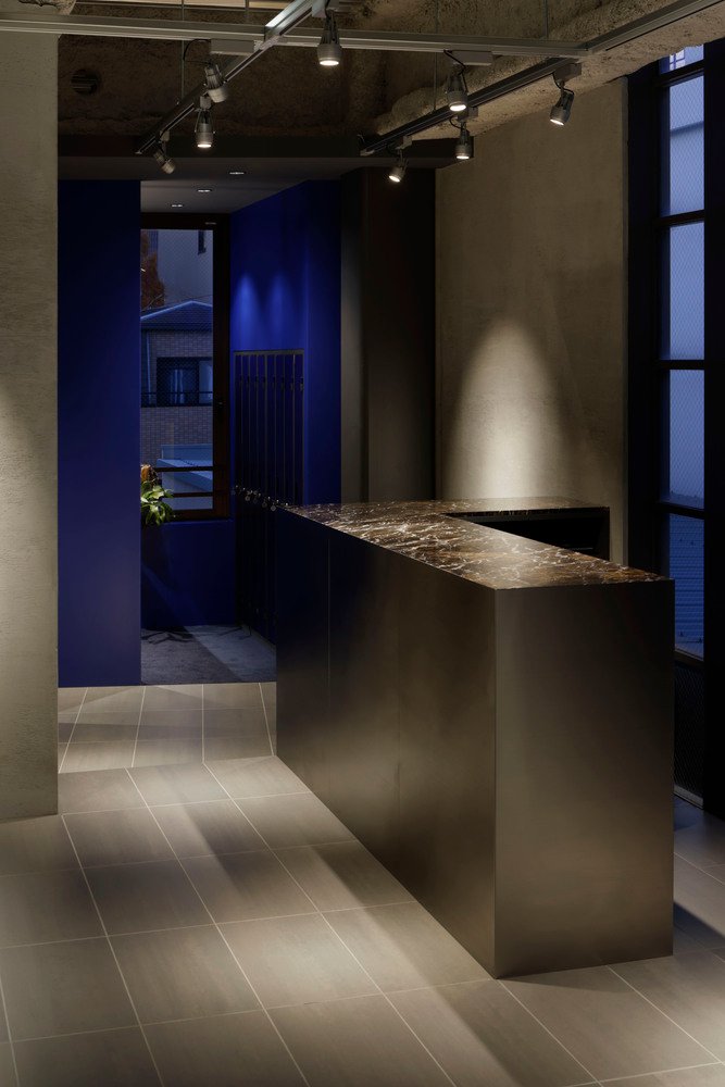 STAKK 美发沙龙 kfuna 设计